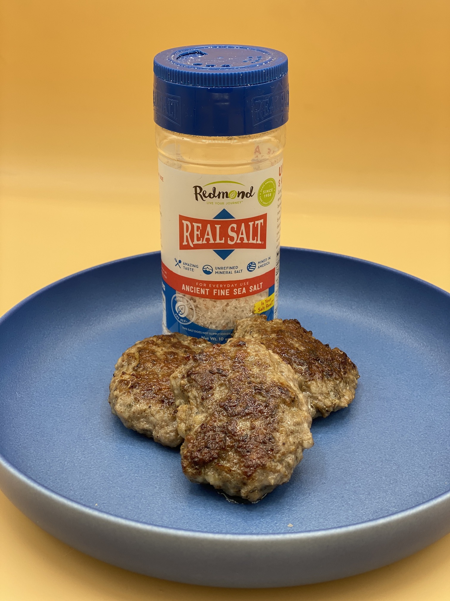 Pork Sausage Patties 2KrazyKetos