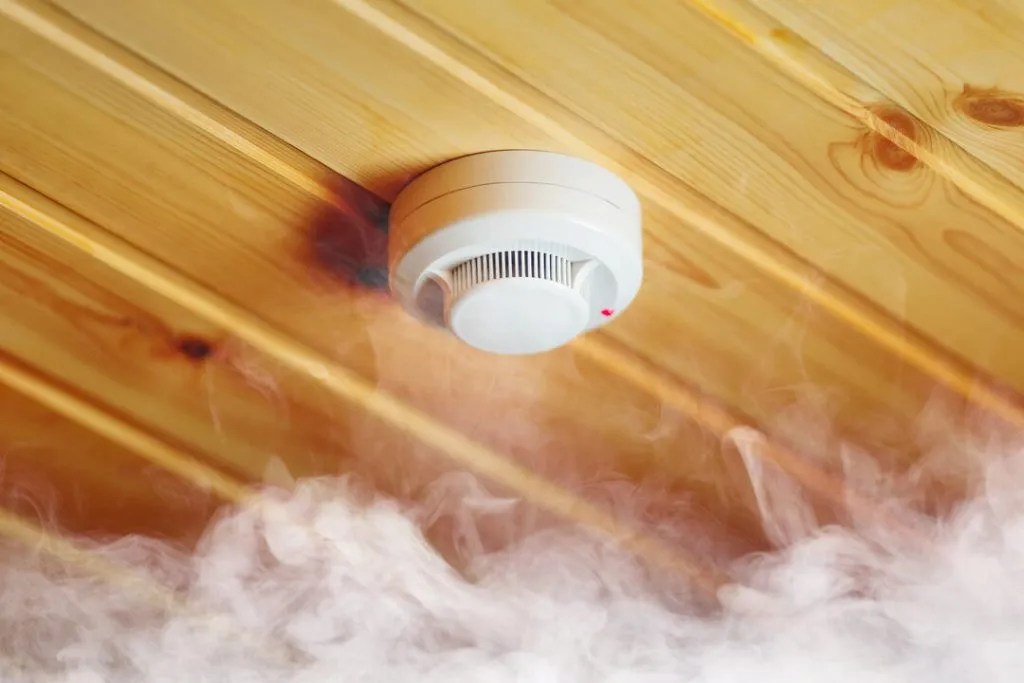 5 Places to Install a Residential Fire Alarm System 2 Krew