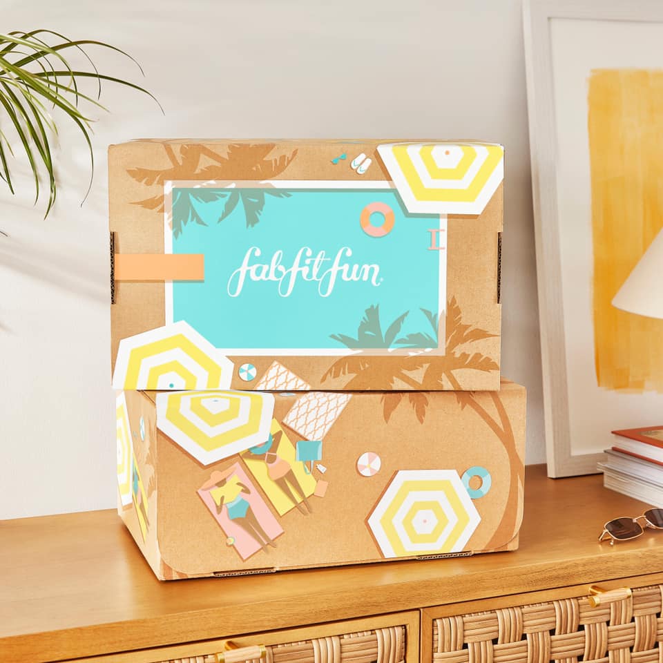 Summer Fabfitfun Box 2023 Spoilers