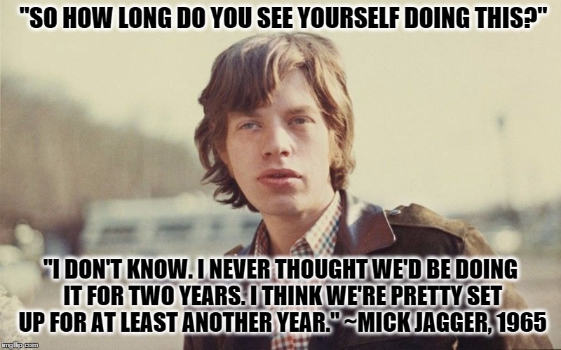 Tuesday’s Memes The Rolling Stones 2 Loud 2 Old Music