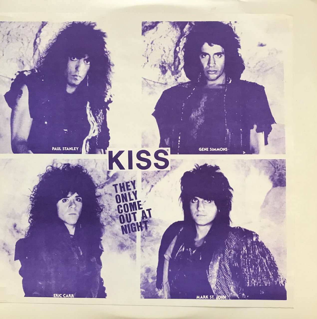 Animalize World Tour 2 Loud 2 Old Music