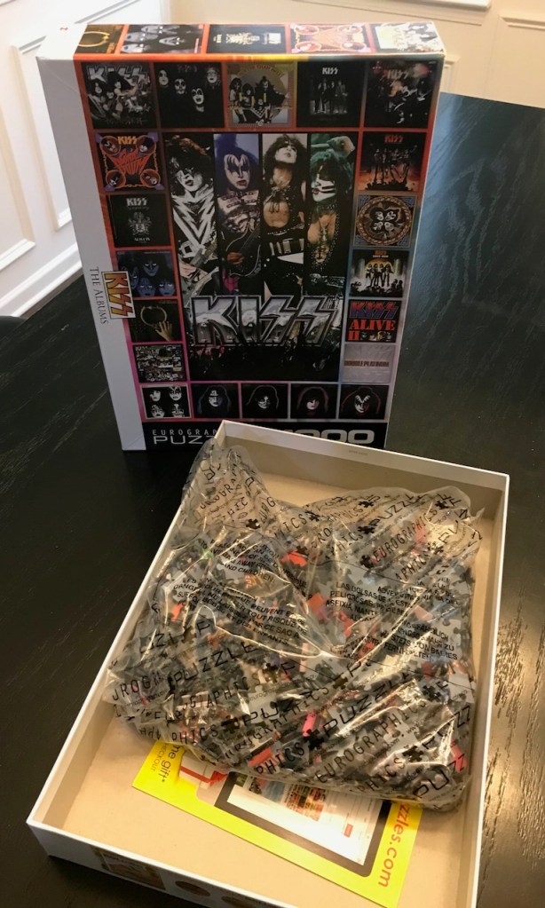 Eurographics Puzzle 2 Loud 2 Old Music