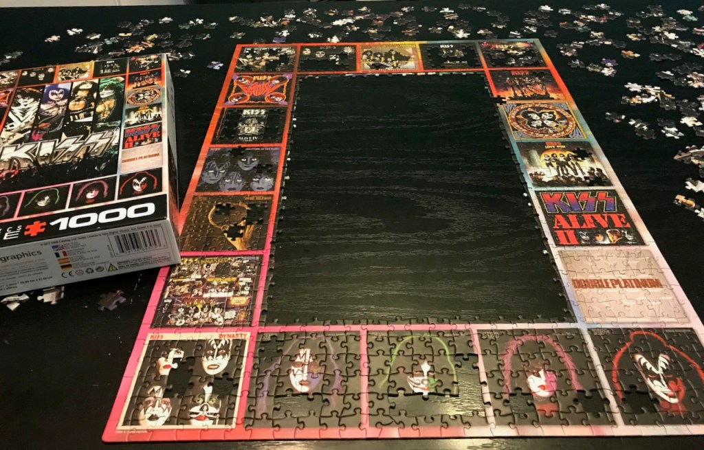 Eurographics Puzzle 2 Loud 2 Old Music
