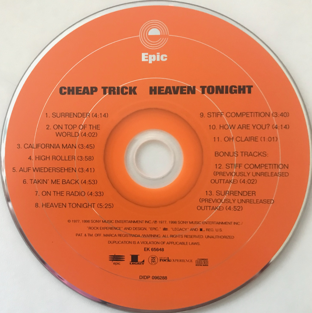 Cheap Trick ‘Heaven Tonight’ (1978) Album Review (The Cheap Trick