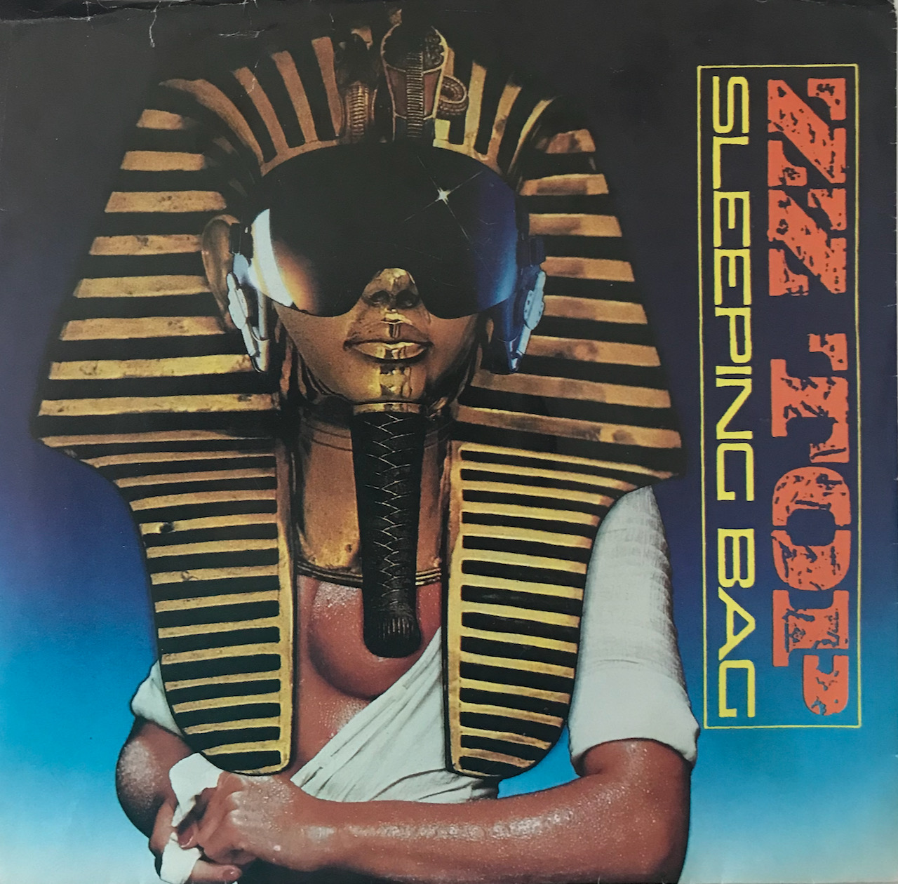 ZZ Top “Sleeping Bag” 7″ Single 2 Loud 2 Old Music