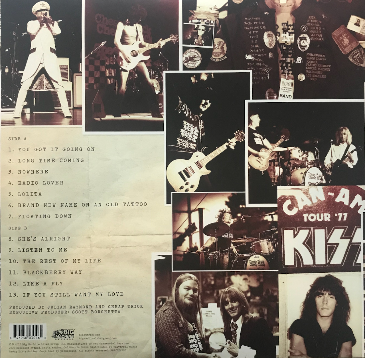 Cheap Trick ‘We’re All Alright!’ (2017) Album Review (The Cheap