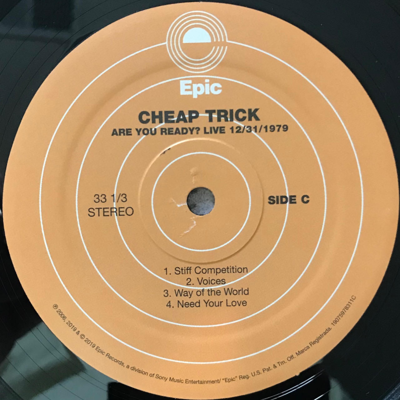 Cheap Trick ‘Are You Ready? Live 12/31/1979’ (2019) Album Review