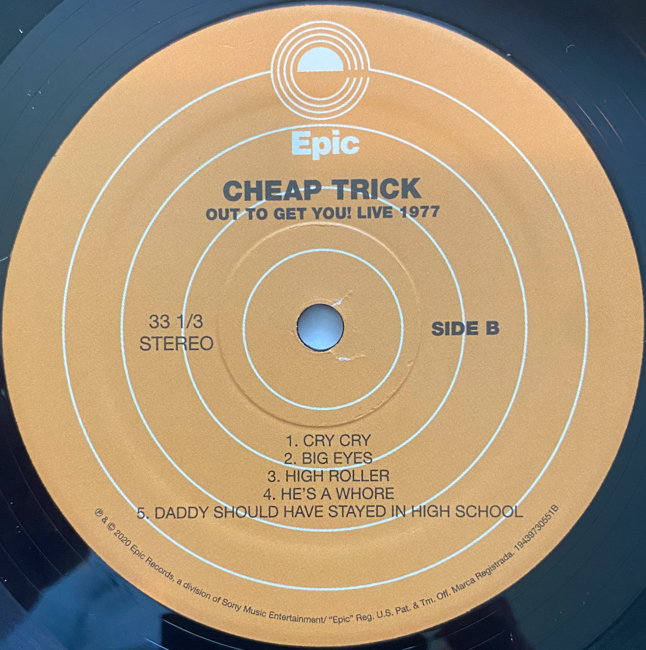 Cheap Trick ‘Out To Get You! Live 1977’ (2020) Album Review (The