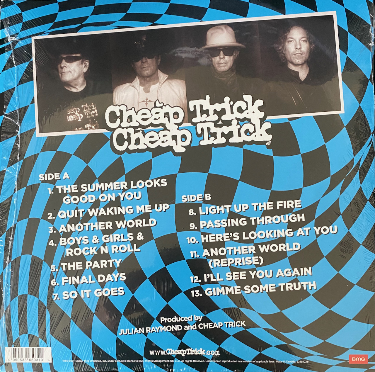 Cheap Trick The Albums Ranked Worst to First (The Cheap Trick