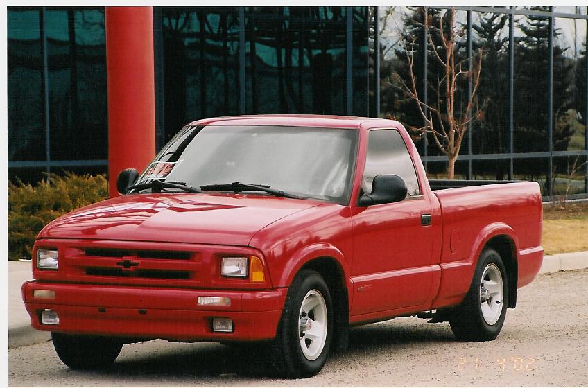 Project Super Sport - S-10 Forum