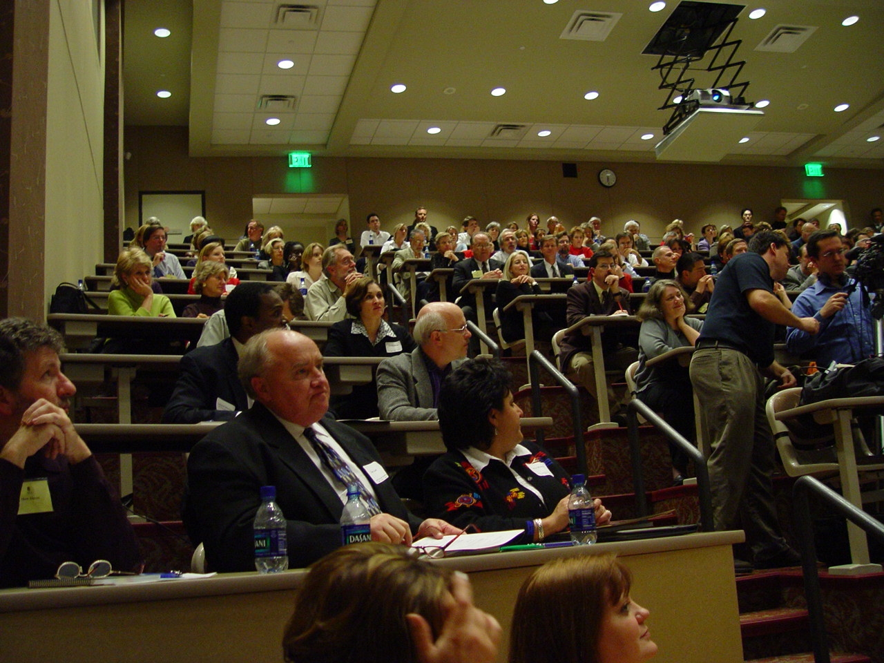 Green Town Hall MeetingTM 2M Design Consultants