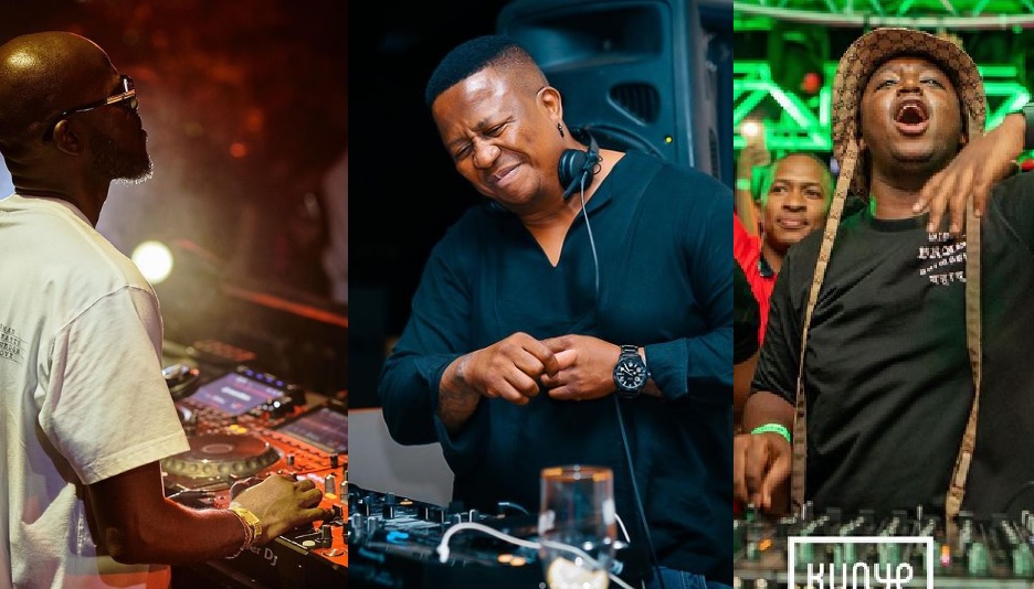 In Pictures List of 5 richest DJ's in South Africa who are millionaires