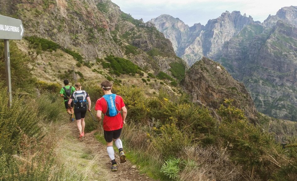 Trail Running Camp in Madeira