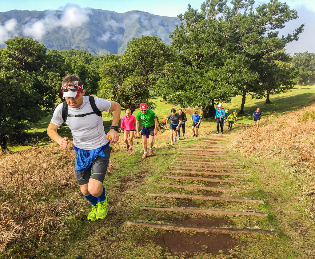 Trail Running Camp in Madeira