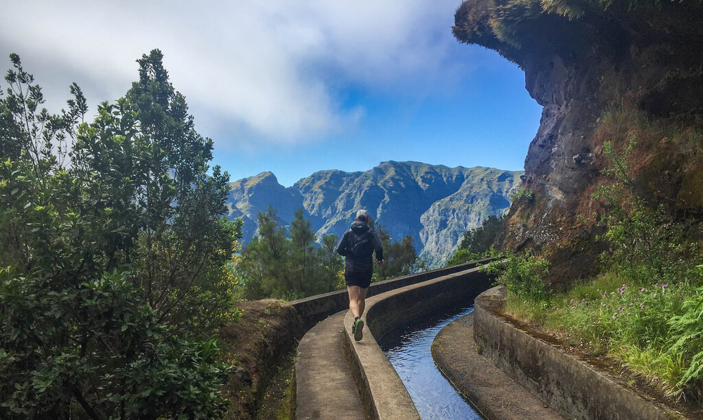 Trail Running Camp in Madeira