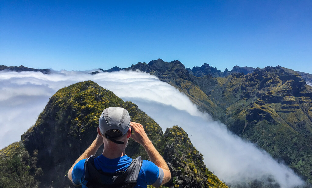Trail Running Camp in Madeira