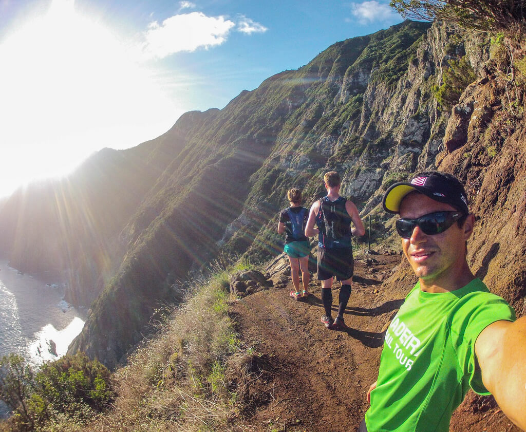 Trail Running Camp in Madeira