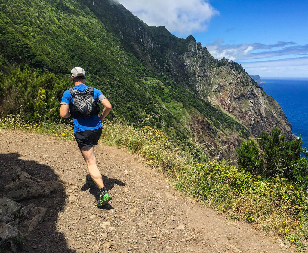 Trail Running Camp in Madeira