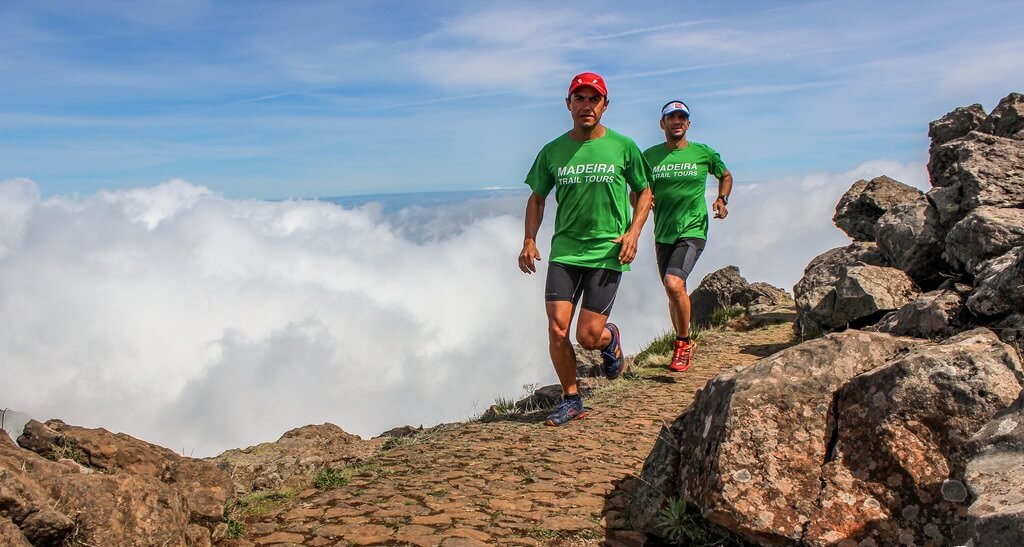 Trail Running Camp in Madeira