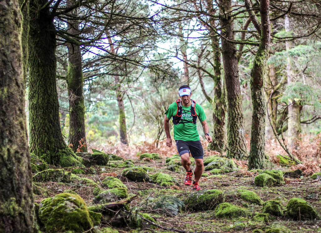 Trail Running Camp in Madeira