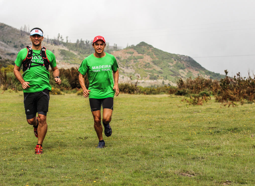 Trail Running Camp in Madeira