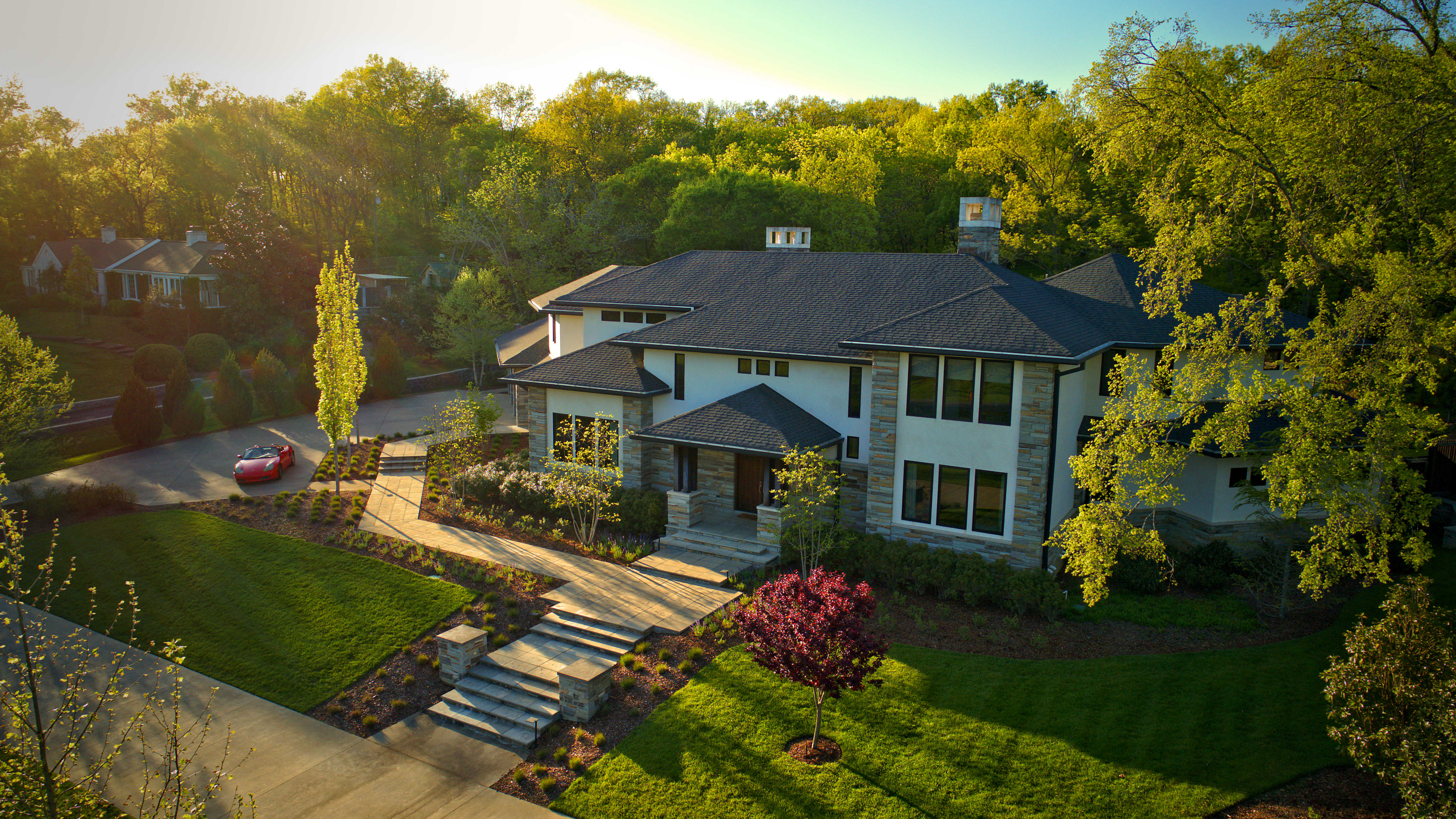 Hillwood Main Street Real Estate