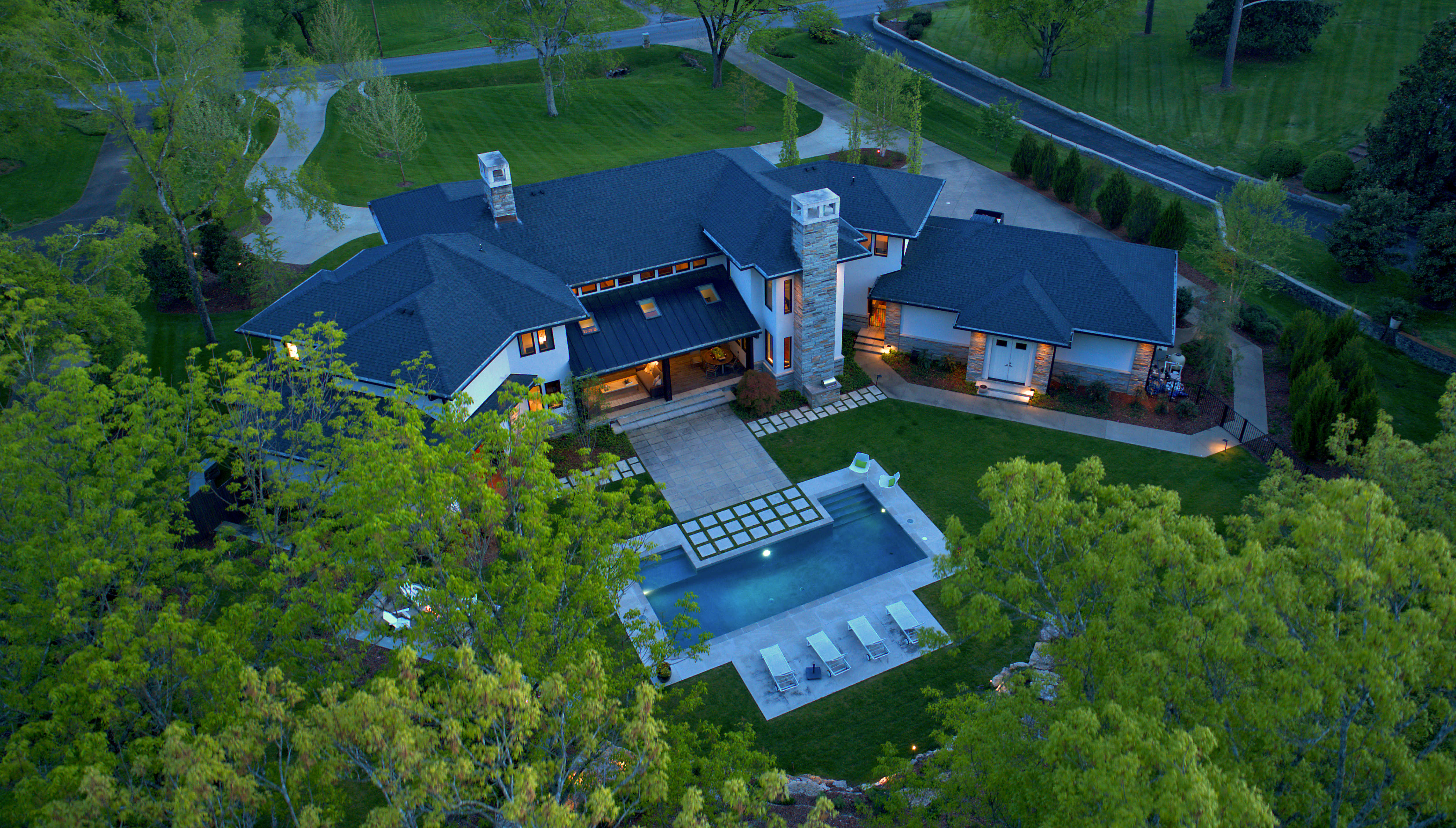 Hillwood Main Street Real Estate