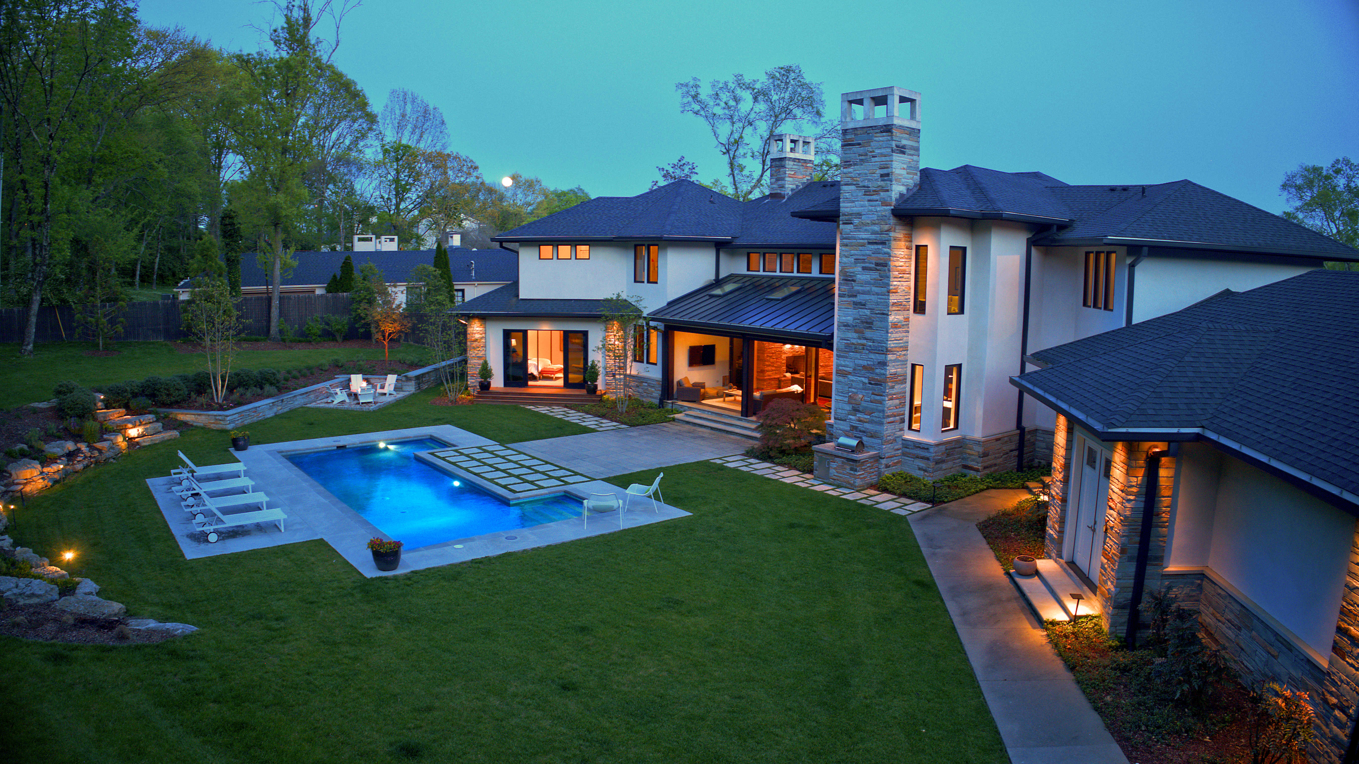 Hillwood Main Street Real Estate