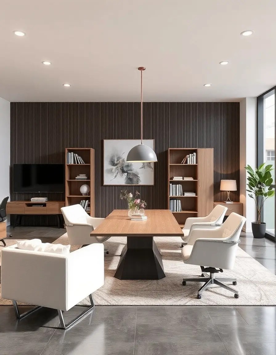 Why Office Furniture Retailers Need 3D Visualization to Stay