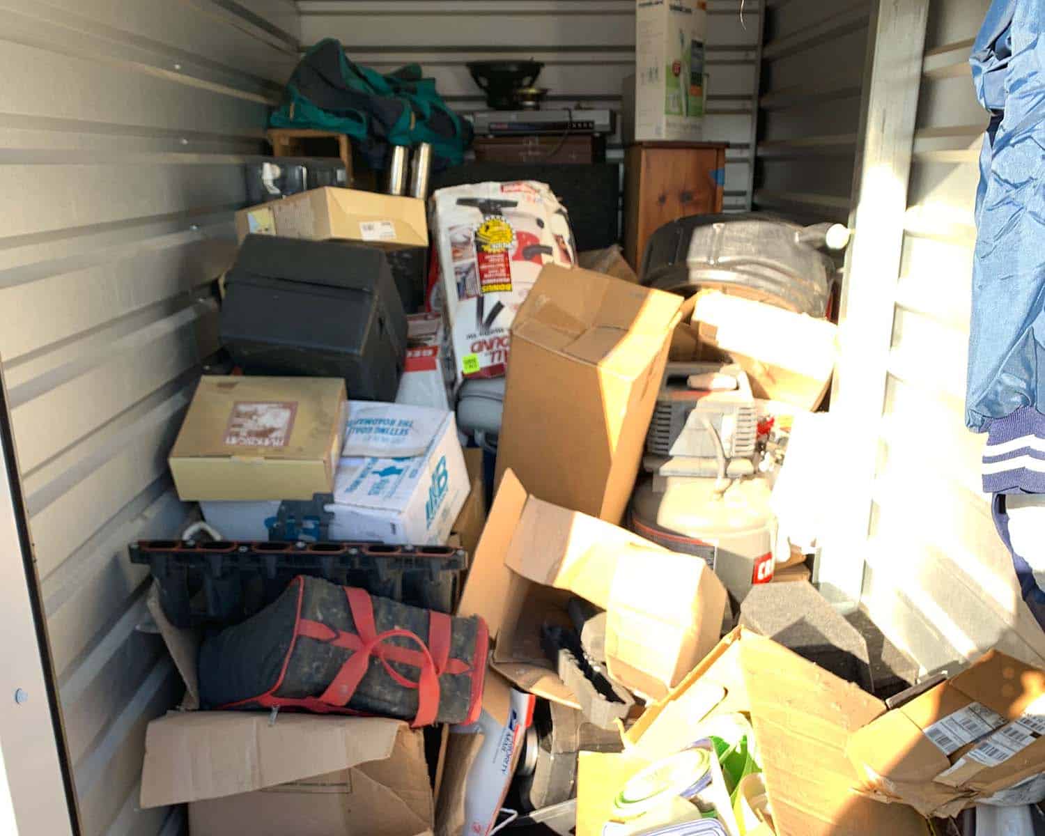 Storage Facilities San Luis Obispo Ca Dandk Organizer