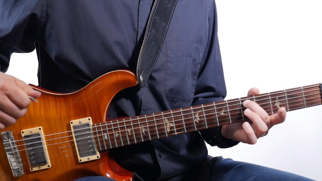 Slides exercise practice this essential rock guitar technique! 2