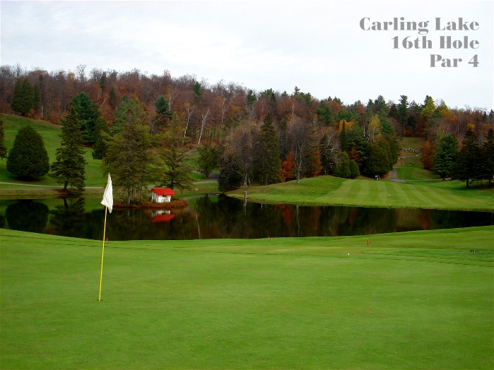 IntelliGolf Scorecard