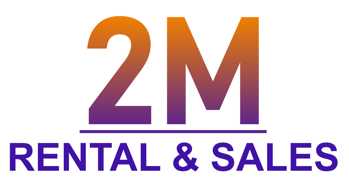 2M Rental and Sales Your Heavy Equipment Rental and Sales Source