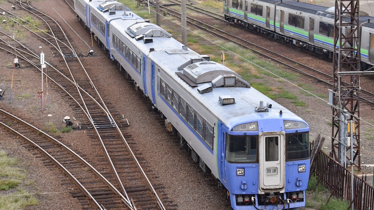 JR北海道の鉄道ニュース(トピックス)一覧2ndtrain
