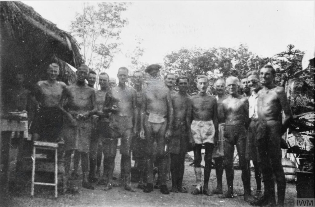 Sime Road Camp Singapore 2/4th Machine Gun Battalion Ex Members