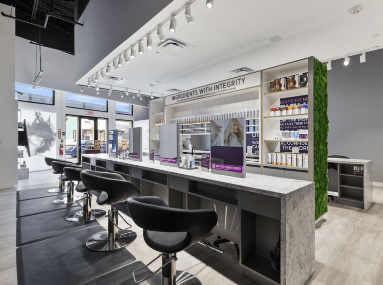 Madison Reed Hair Color Bar 2ND & PCH