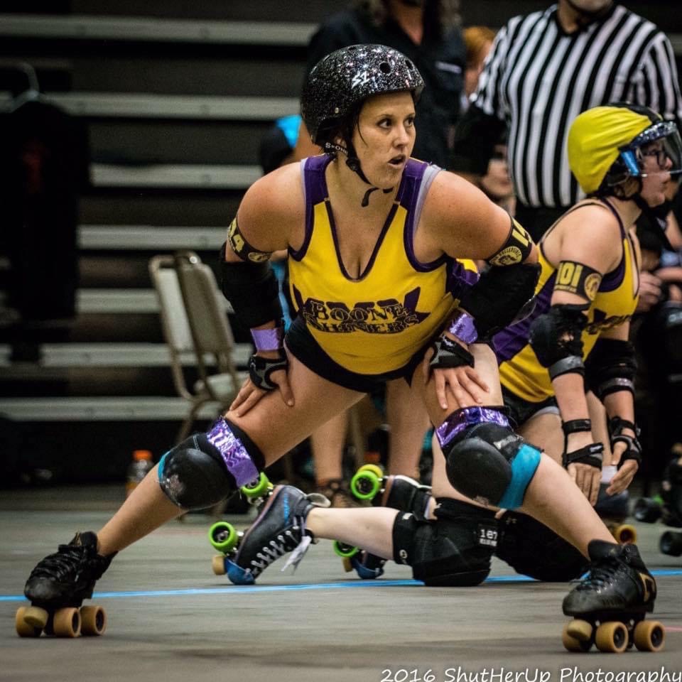 “From the Roller Rink to Rehabilitation” 2ndChance2Live