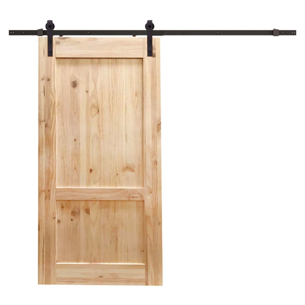 Low Rail Barn Door 2nd Fix Doors and Hardware Doors Adelaide