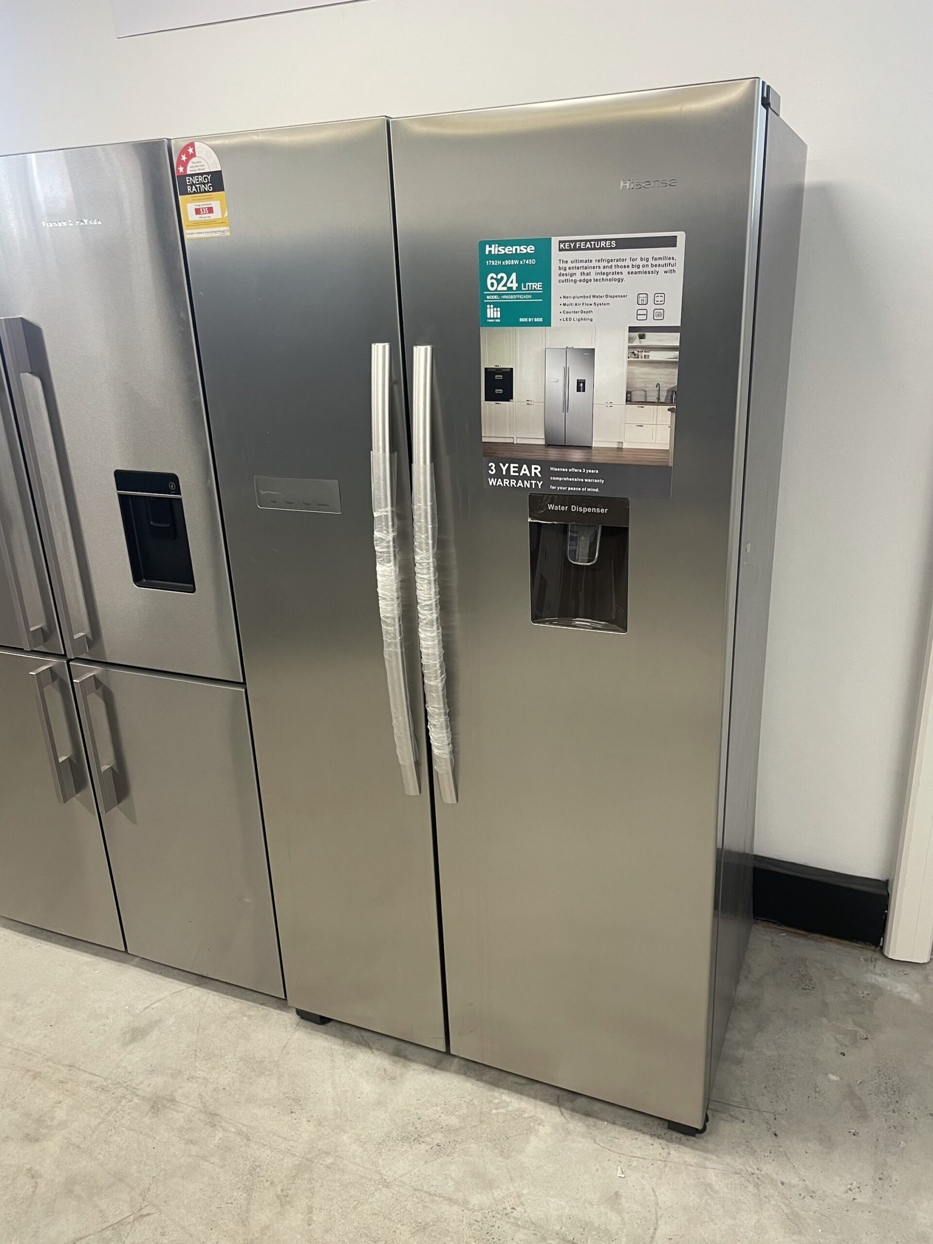 2NDS Appliances Online Sydney Factory Seconds Appliances