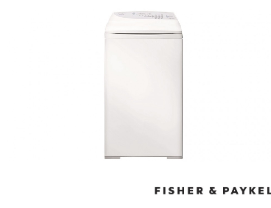 Fisher And Paykel Manual Washing Machine at William Day blog