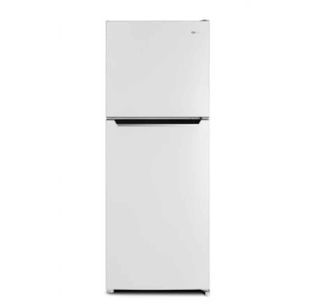 CHiQ 202L Top Mount Refrigerator CTM200NW 2NDS Appliances Factory Outlet