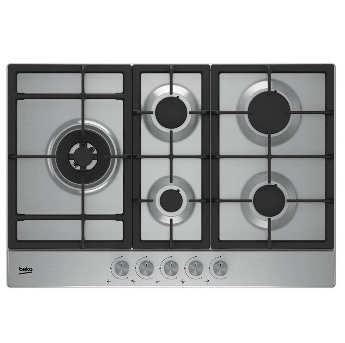 BEKO 75CM GAS COOKTOP BCT75GX 2NDS Appliances Factory Outlet