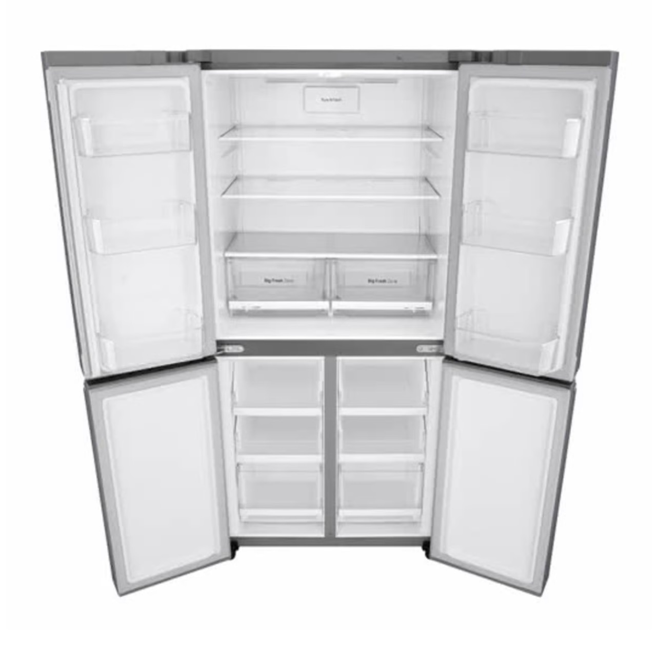 LG 530L French Door Frost Free Fridge GFB590PL 2NDS Appliances