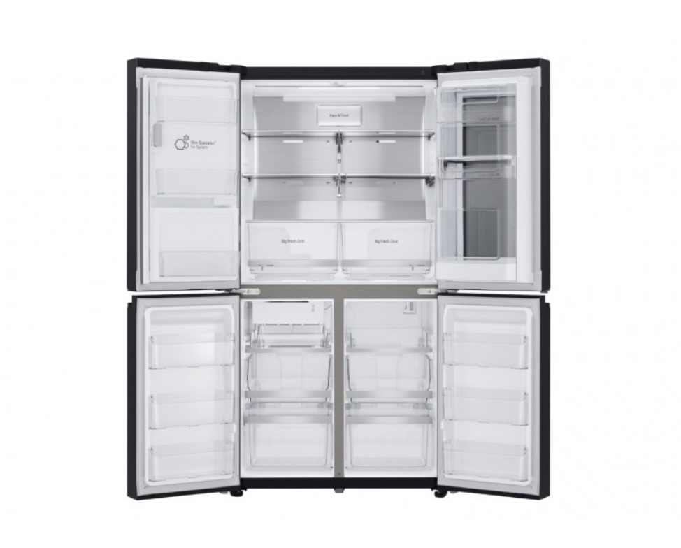 LG 637L French Door Fridge with InstaView DoorInDoor 2NDS