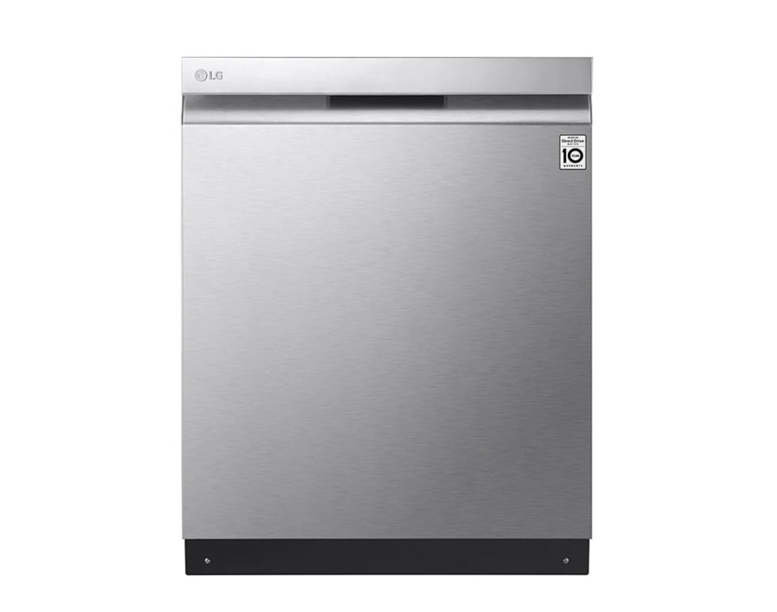 LG QuadWash Stainless Steel DishwasherXD3A15NS 2NDS Appliances