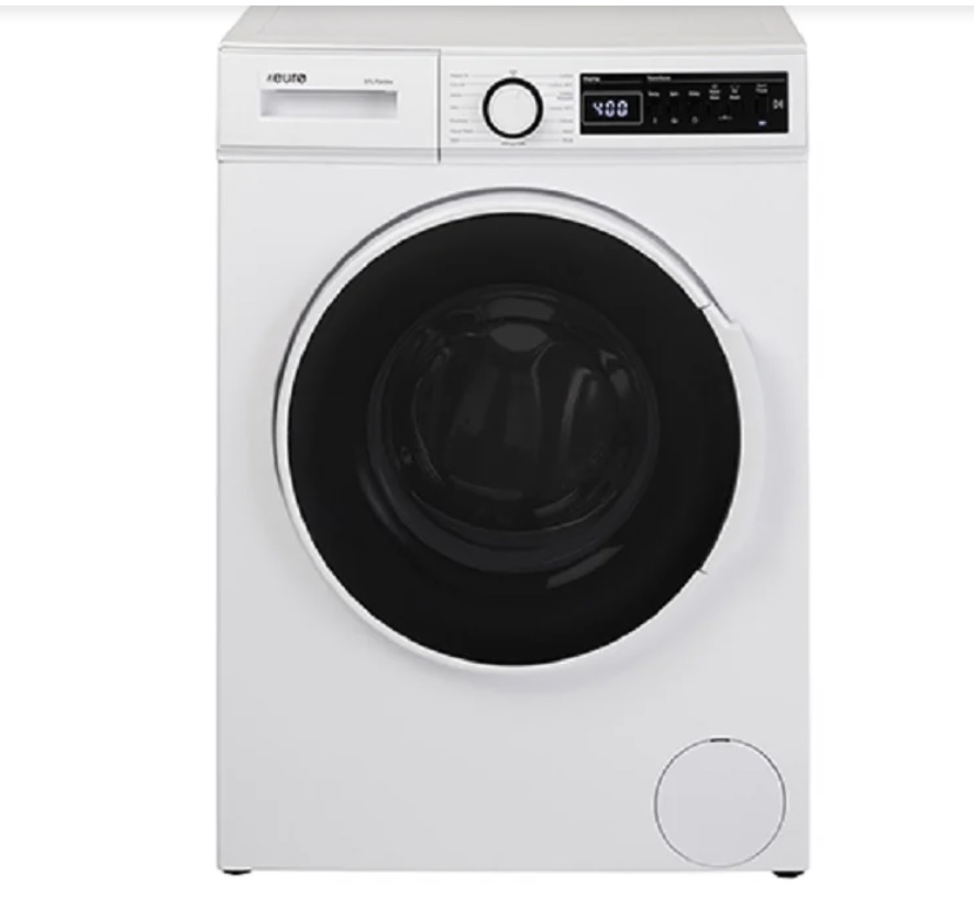Euro Appliances Front Load Washer White EFL75KWH(made in italy) 2NDS