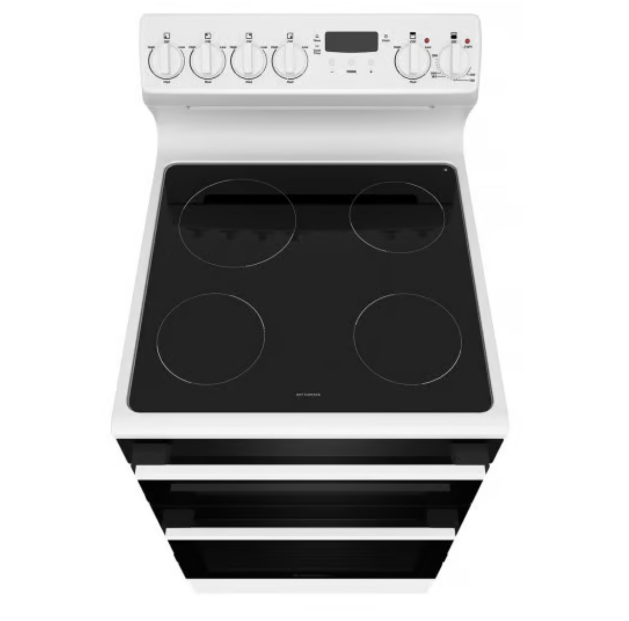 WESTINGHOUSE 54CM ELECTRIC FREESTANDING COOKER WLE543WC 2NDS