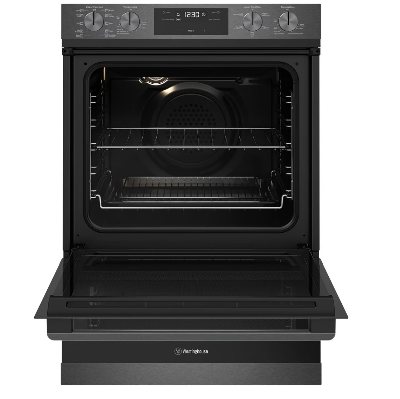 WESTINGHOUSE 60CM WVEP627DSC