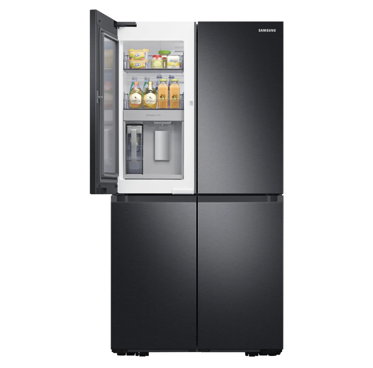 SAMSUNG 648L FRENCH DOOR FRIDGE SRF7500BB 2NDS Appliances Factory Outlet