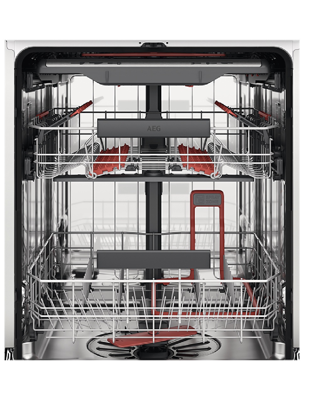 AEG 60cm ProClean Fully Integrated Dishwasher FSE73700RO 2NDS
